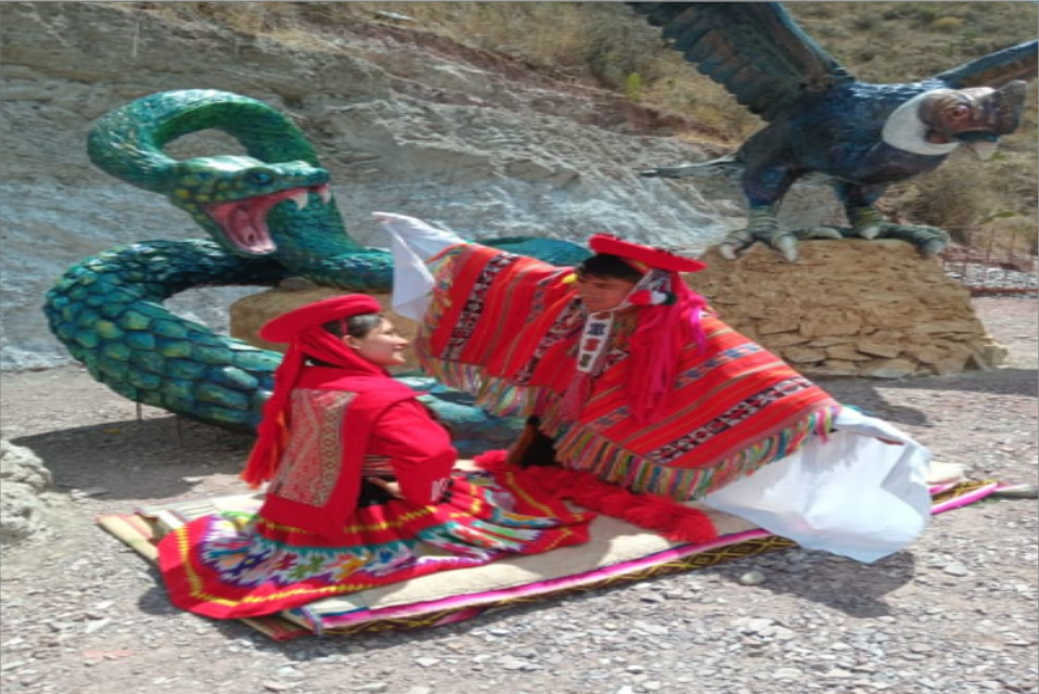 MATRIMONIO ANDINO