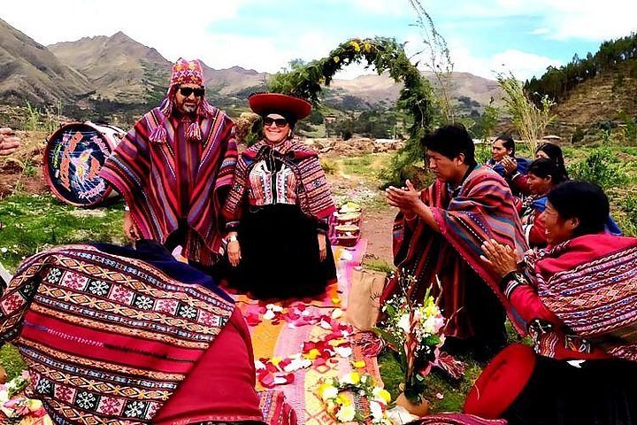 MATRIMONIO ANDINO